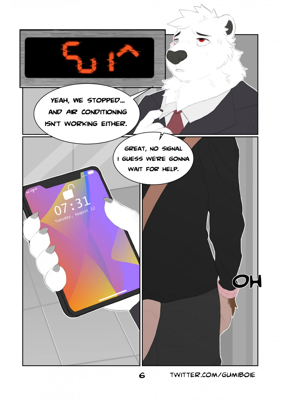 First Day — page 6