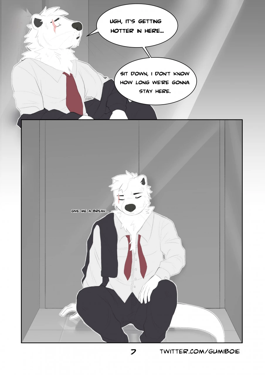 First Day — page 7