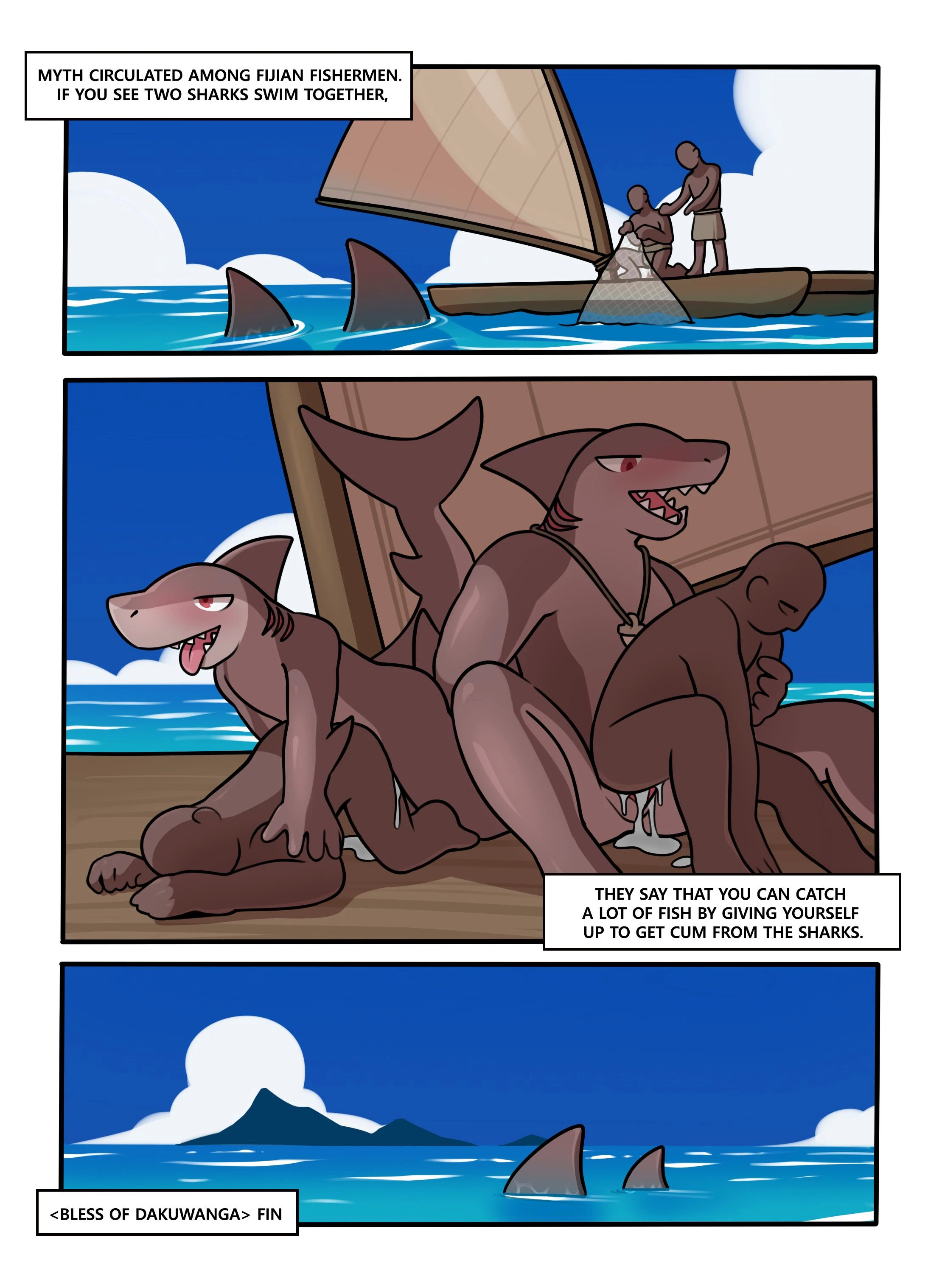 Bless of Dakuwanga — page 22