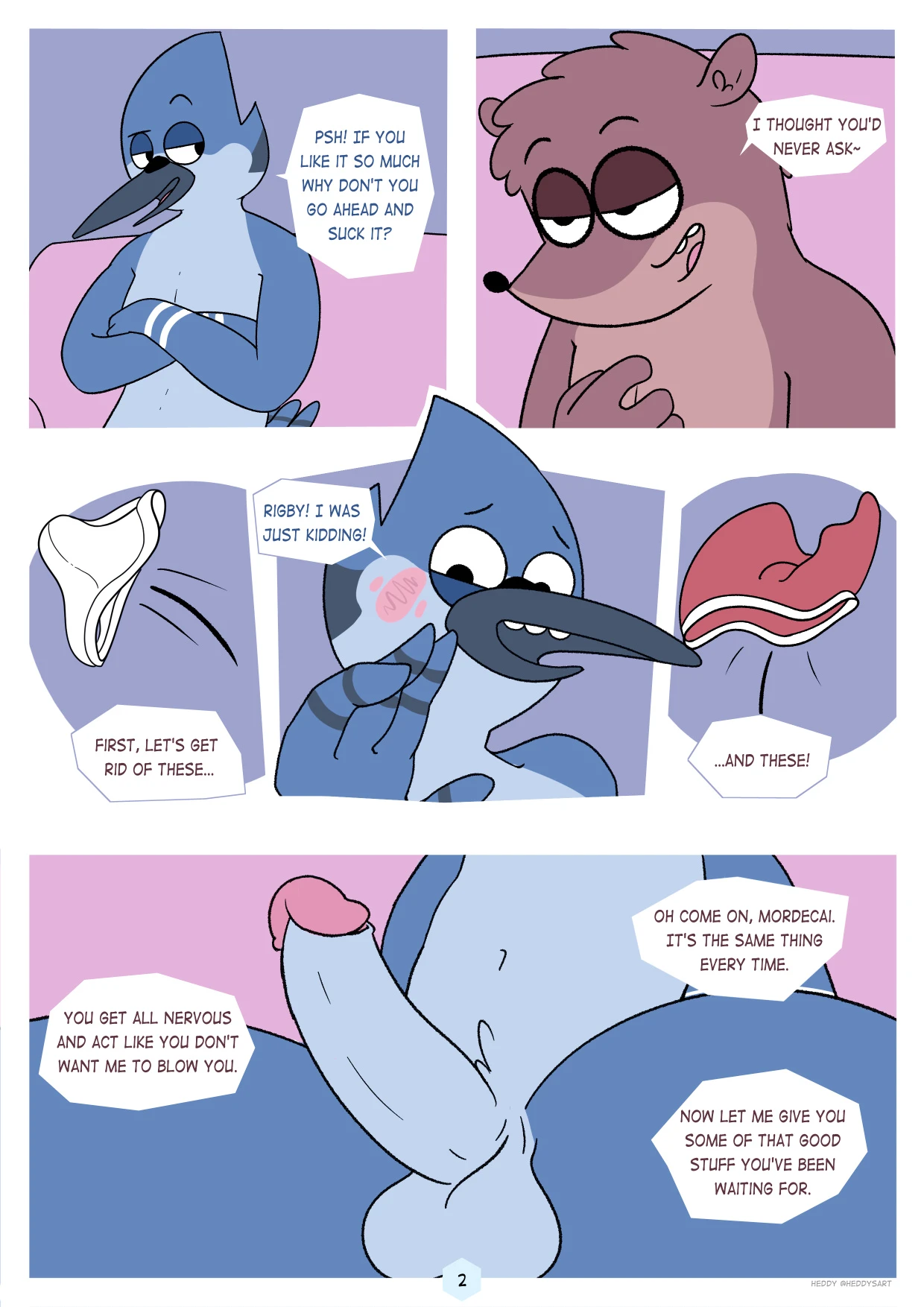 Quality Bro Time — page 1