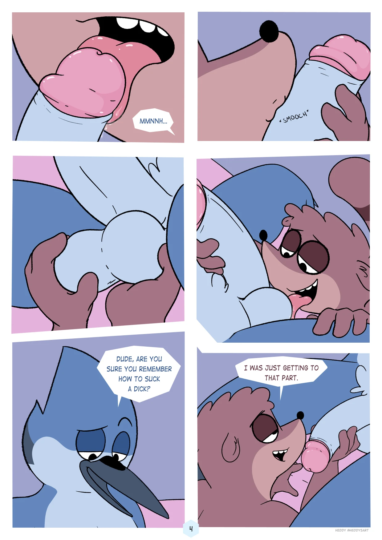Quality Bro Time — page 3