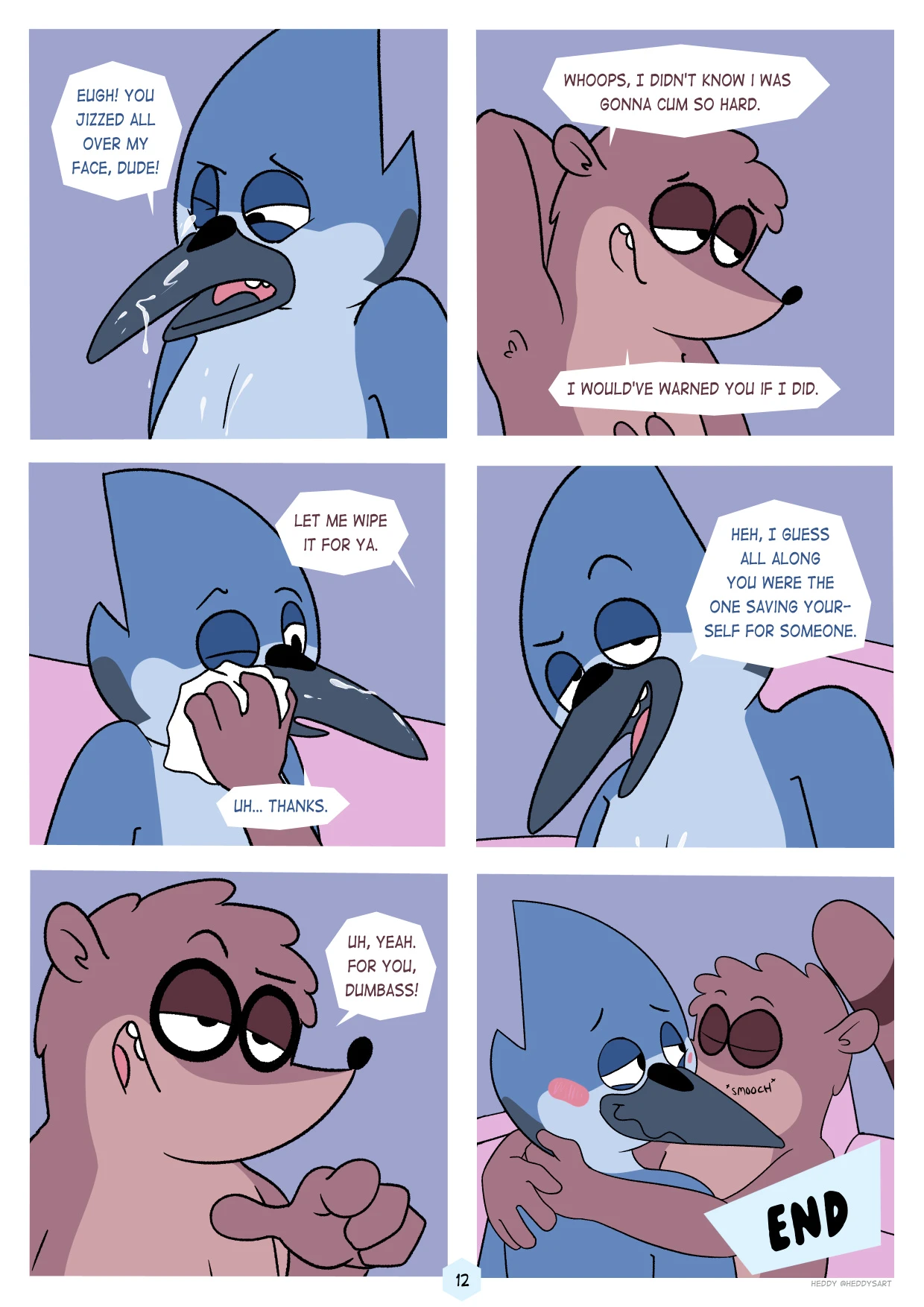 Quality Bro Time — page 11