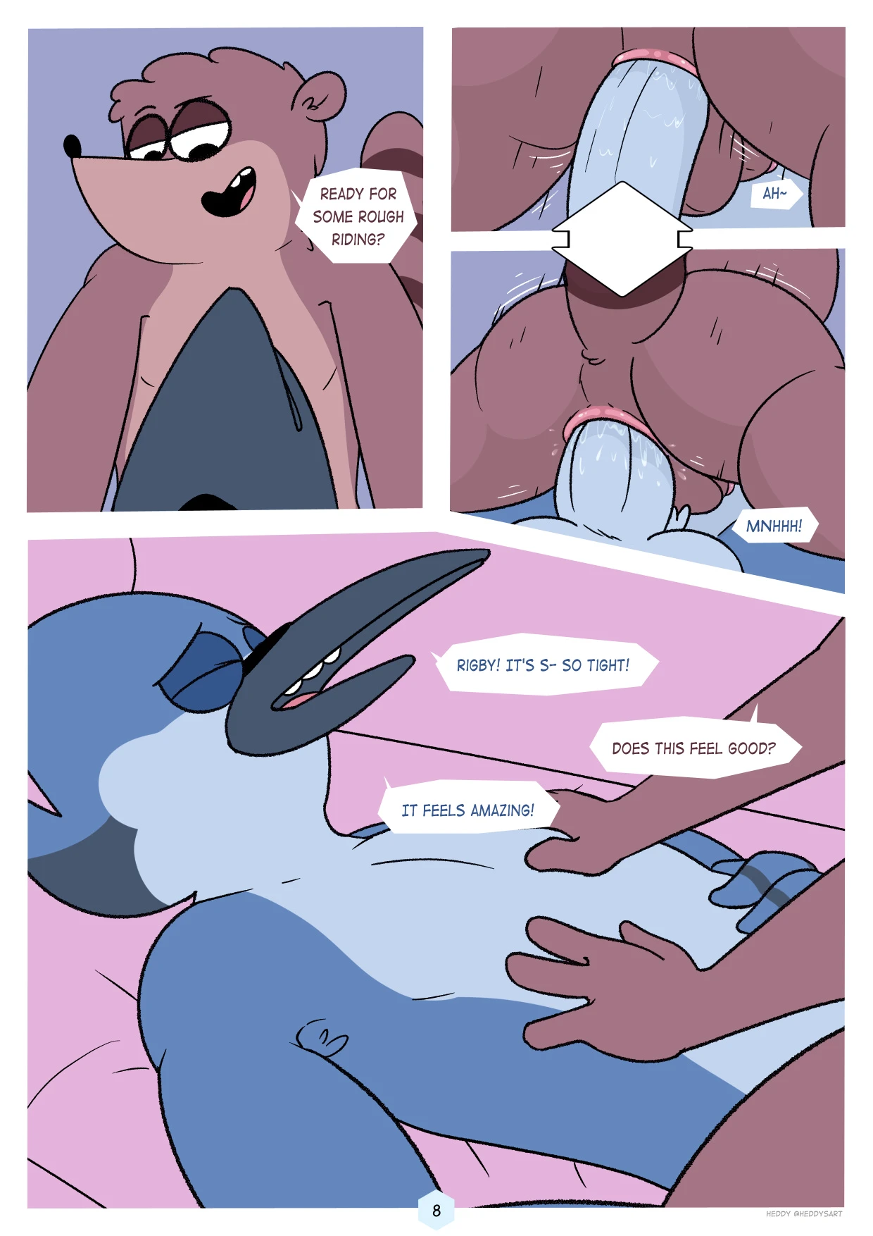 Quality Bro Time — page 7