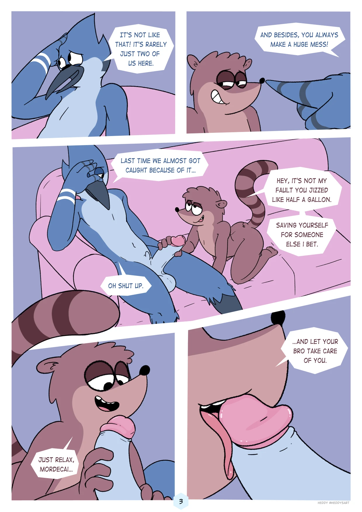 Quality Bro Time — page 2