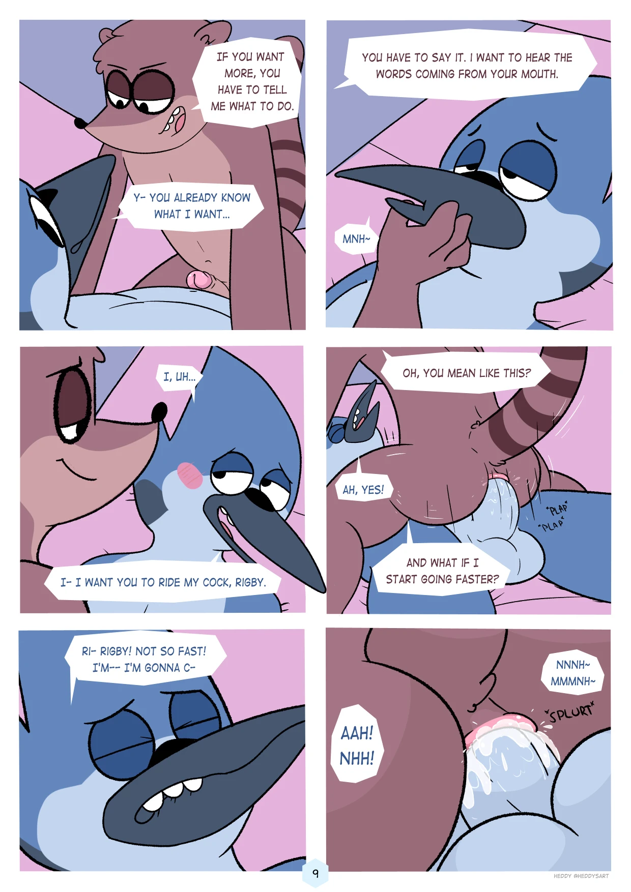 Quality Bro Time — page 8