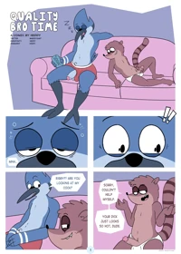 Quality Bro Time