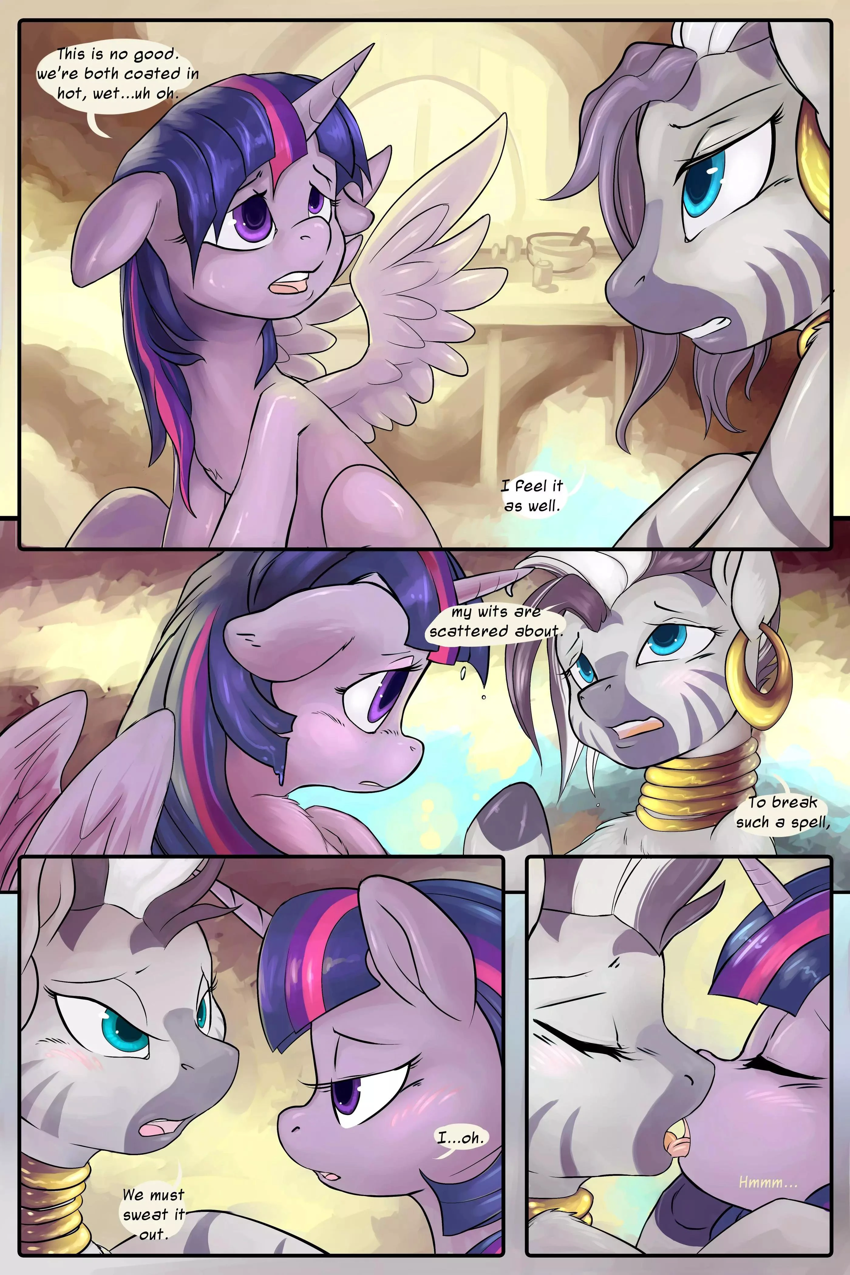 Love Cure — page 2
