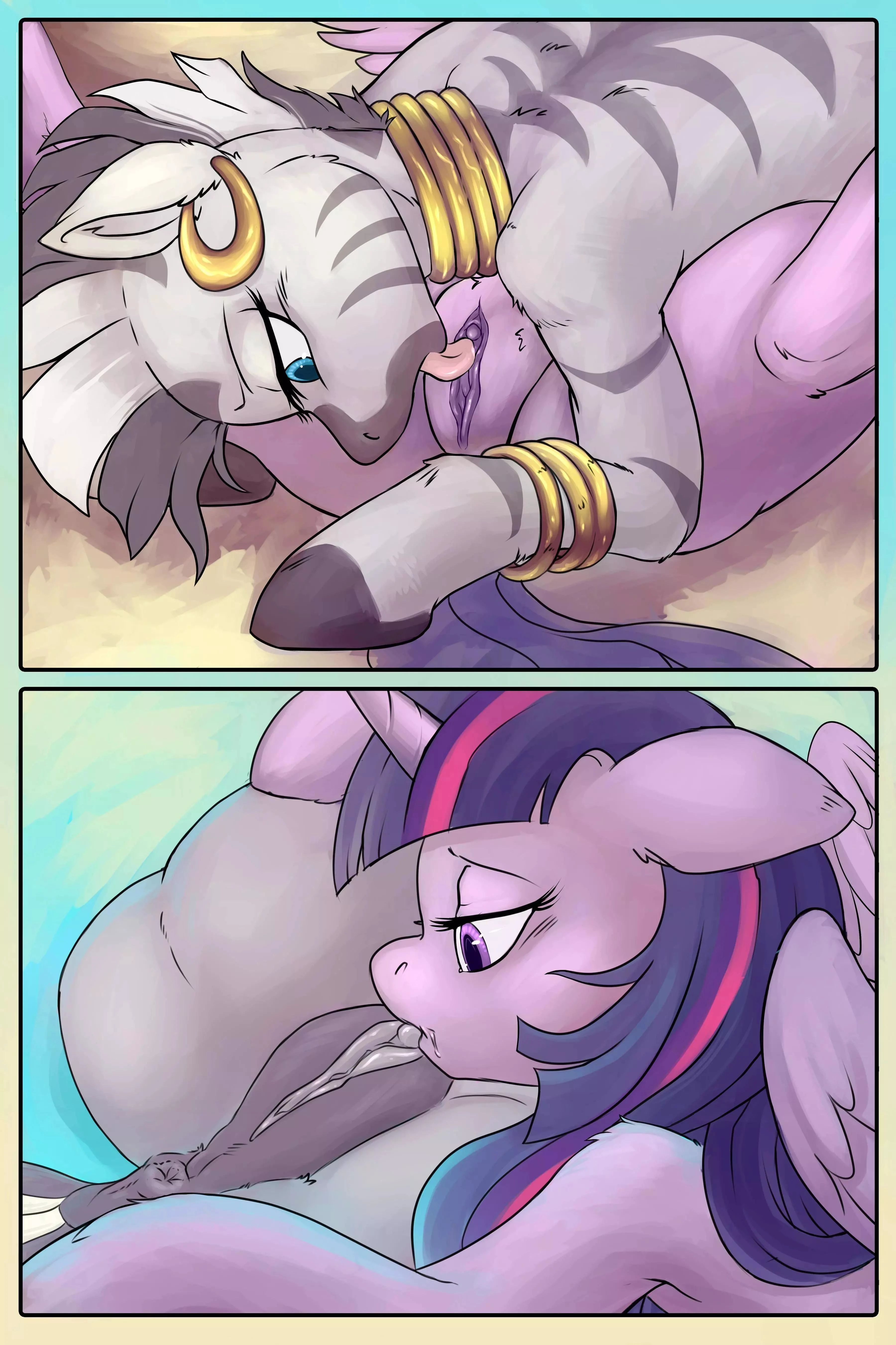 Love Cure — page 4