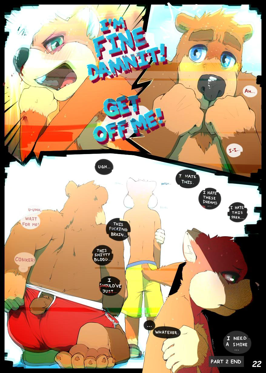 FUNFAIR — page 22