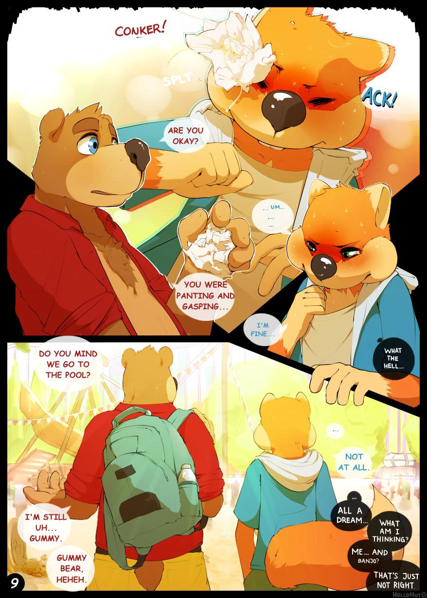 FUNFAIR — page 9