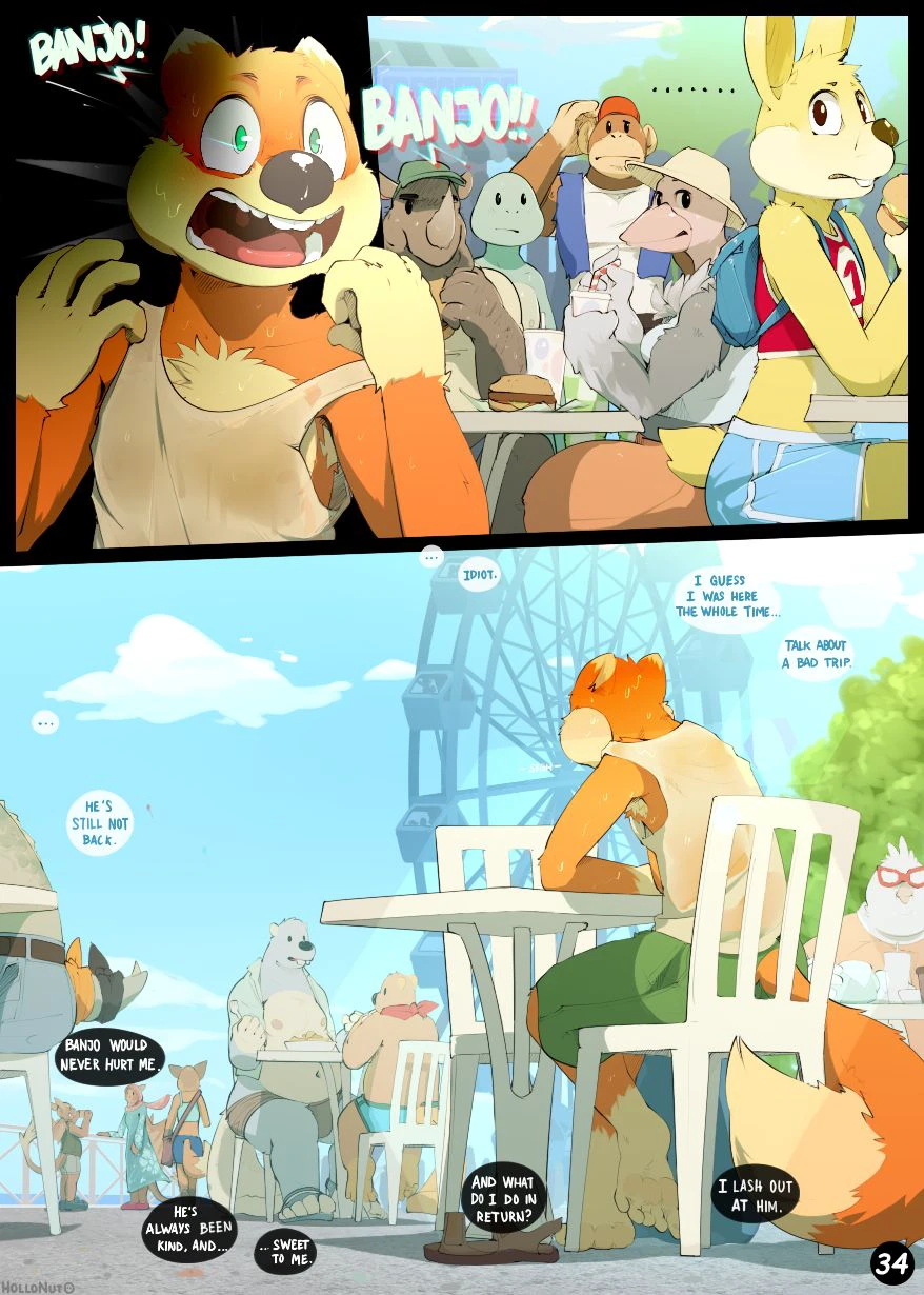 FUNFAIR — page 34