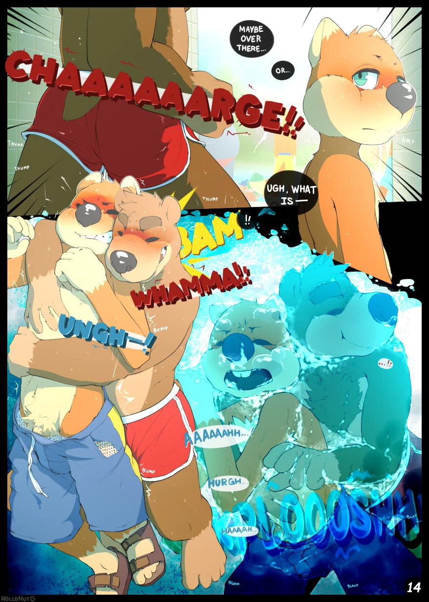 FUNFAIR — page 14