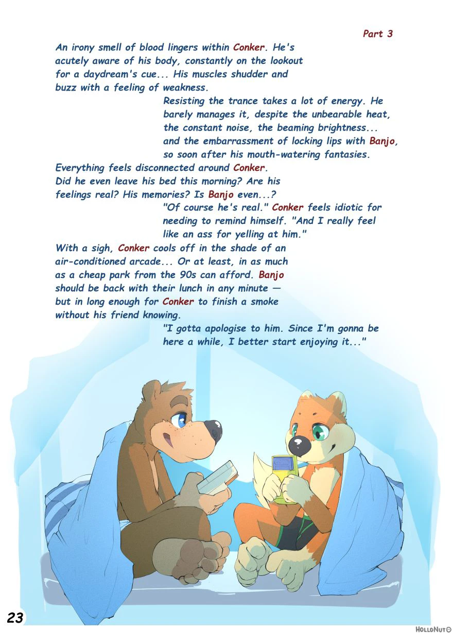 FUNFAIR — page 23