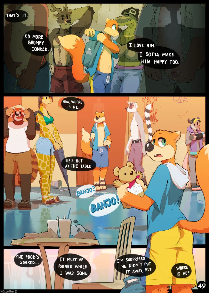 FUNFAIR — page 49