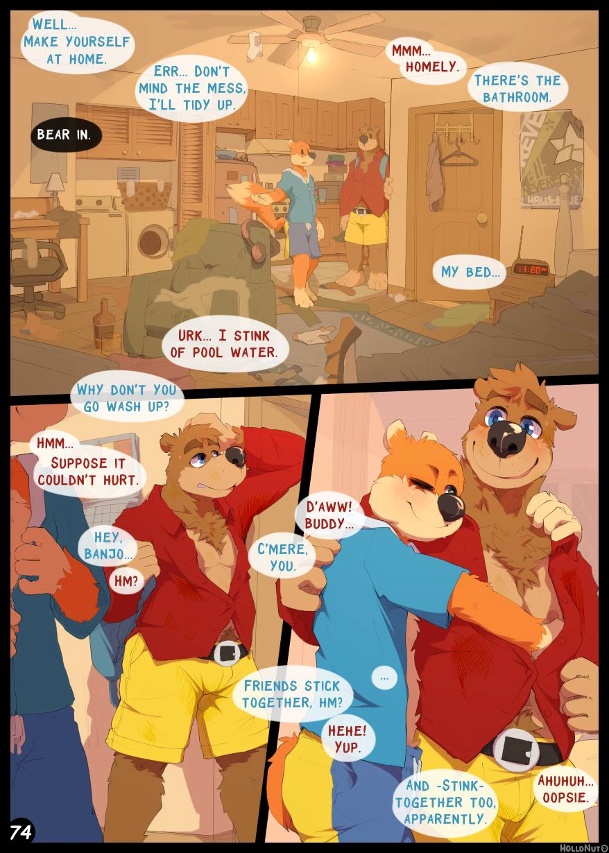 FUNFAIR — page 74