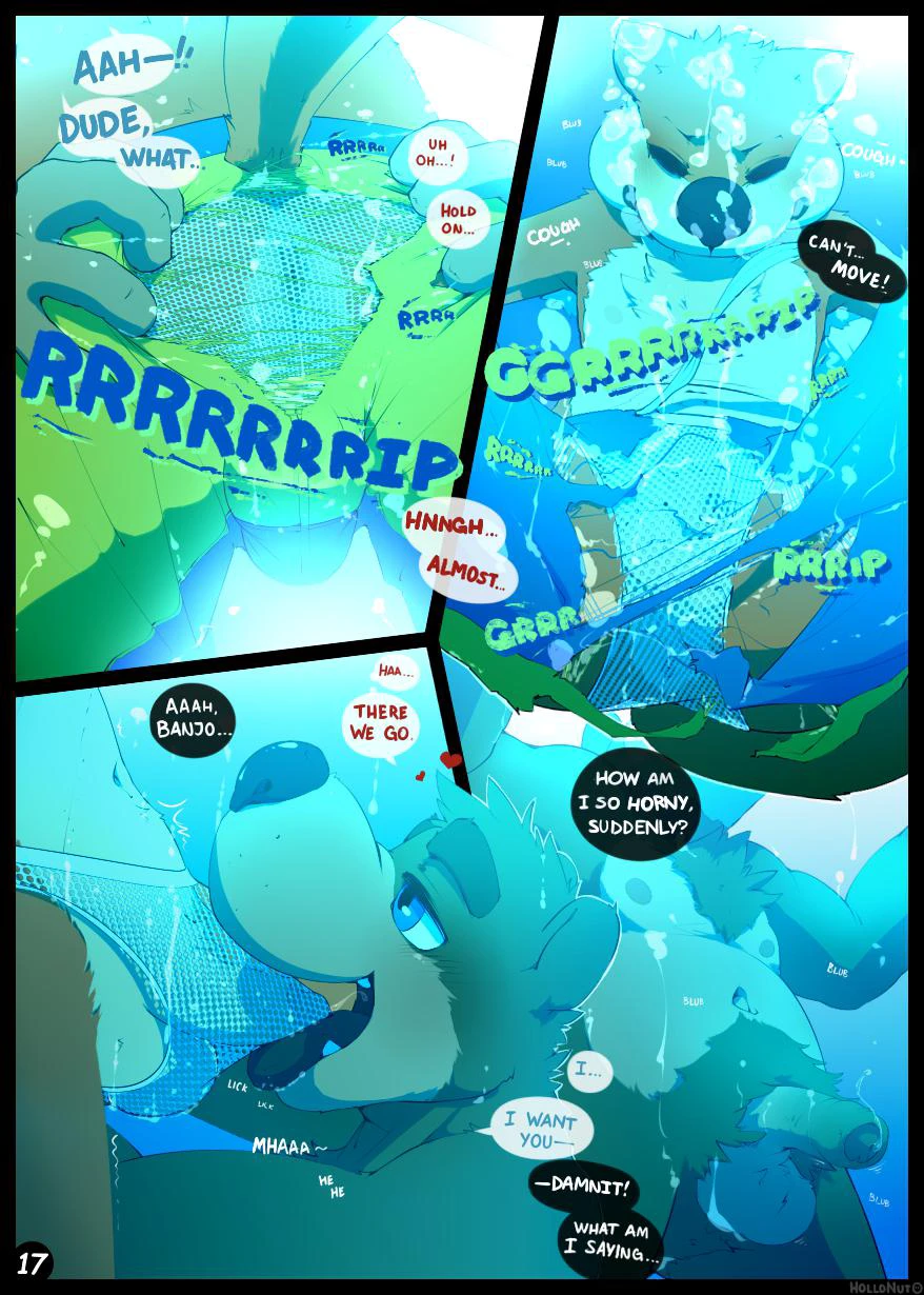 FUNFAIR — page 17