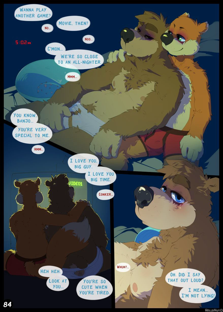 FUNFAIR — page 84