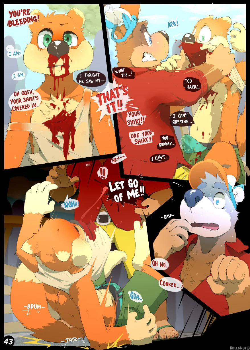 FUNFAIR — page 43