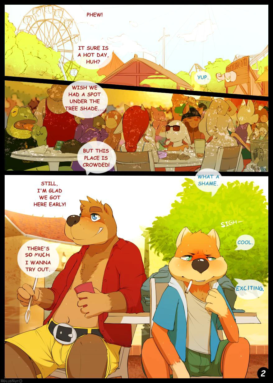 FUNFAIR — page 2