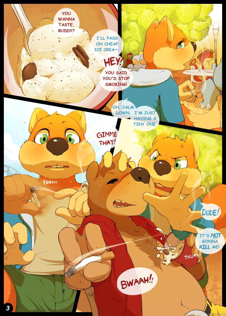 FUNFAIR — page 3