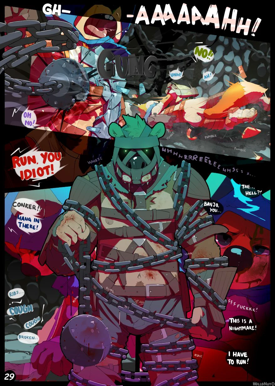 FUNFAIR — page 29