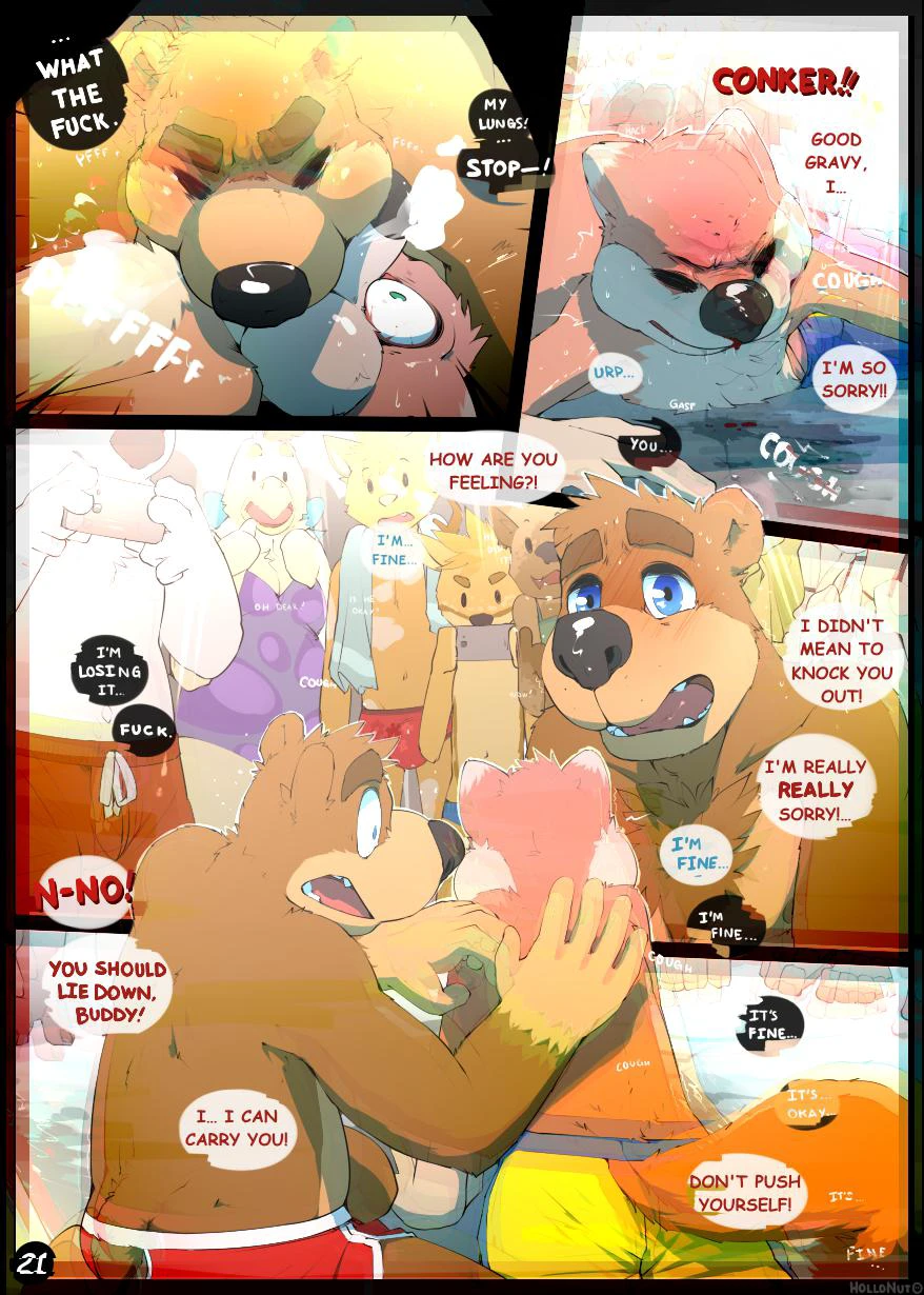 FUNFAIR — page 21