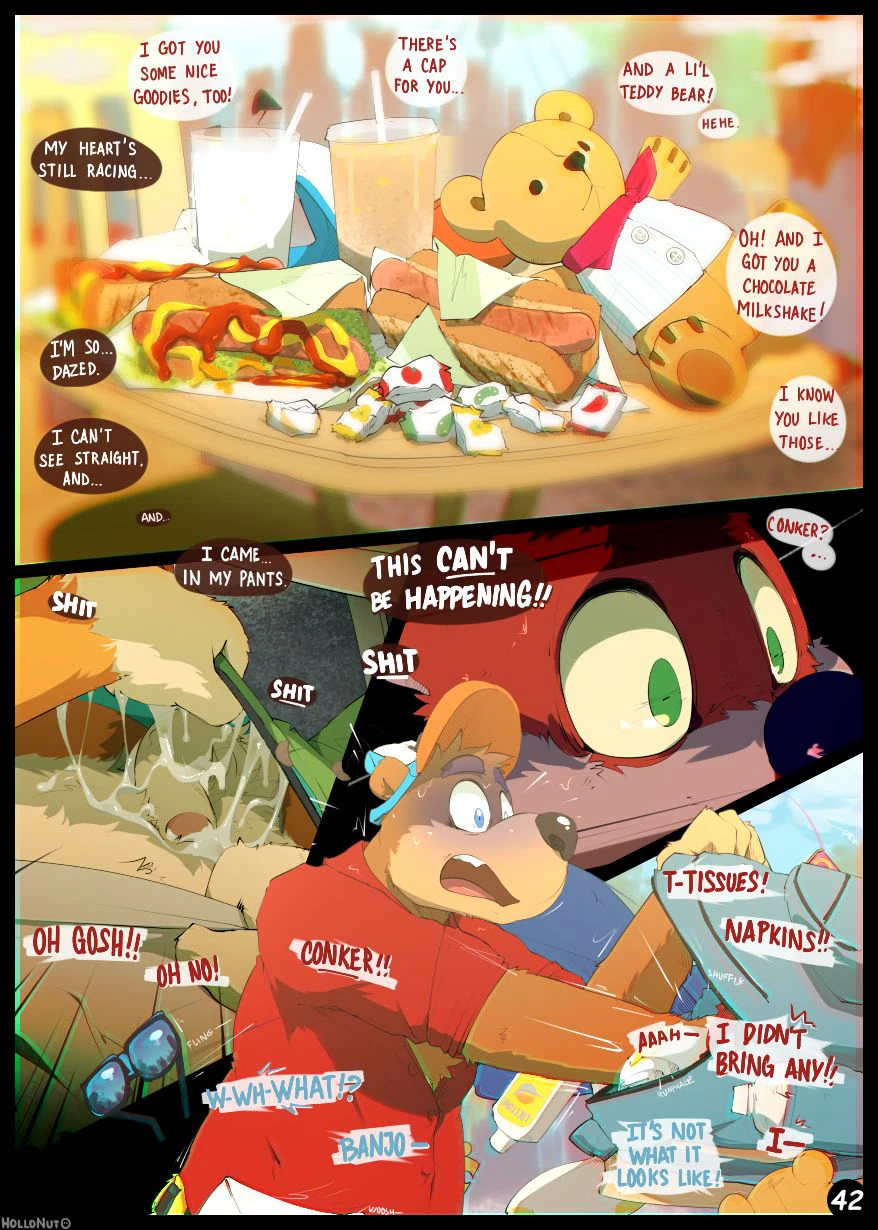 FUNFAIR — page 42