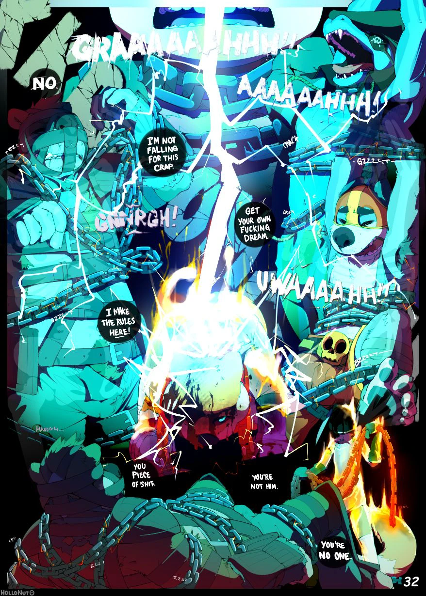 FUNFAIR — page 32
