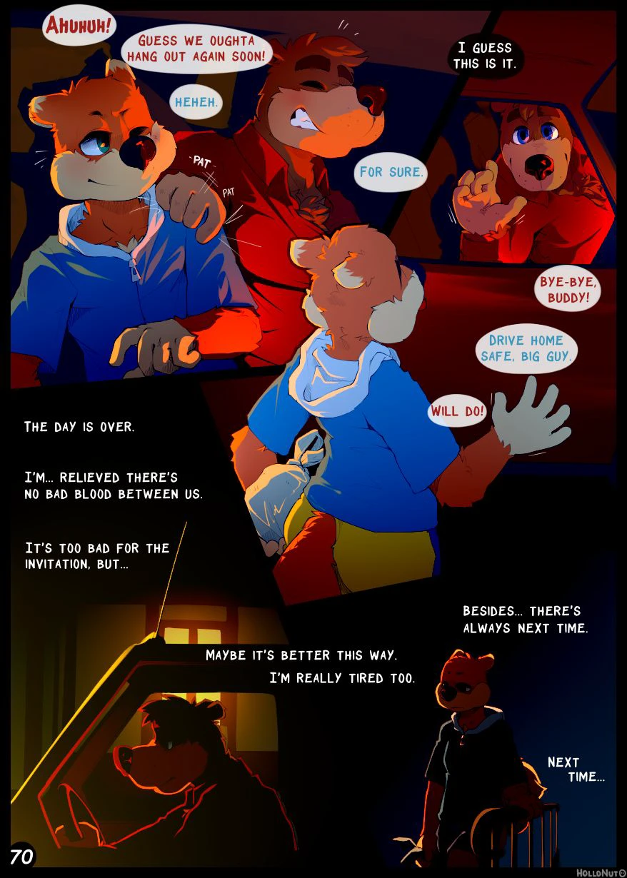 FUNFAIR — page 70