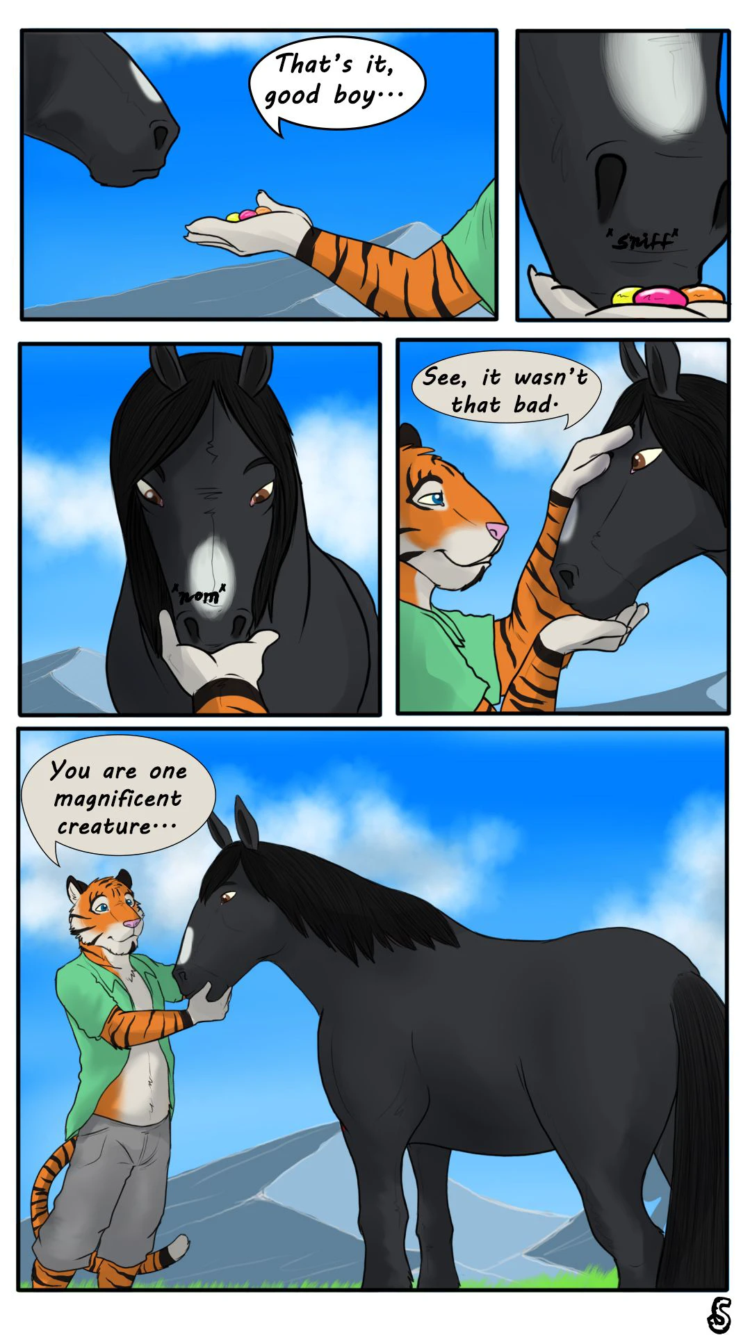 Hiking Fun — page 4