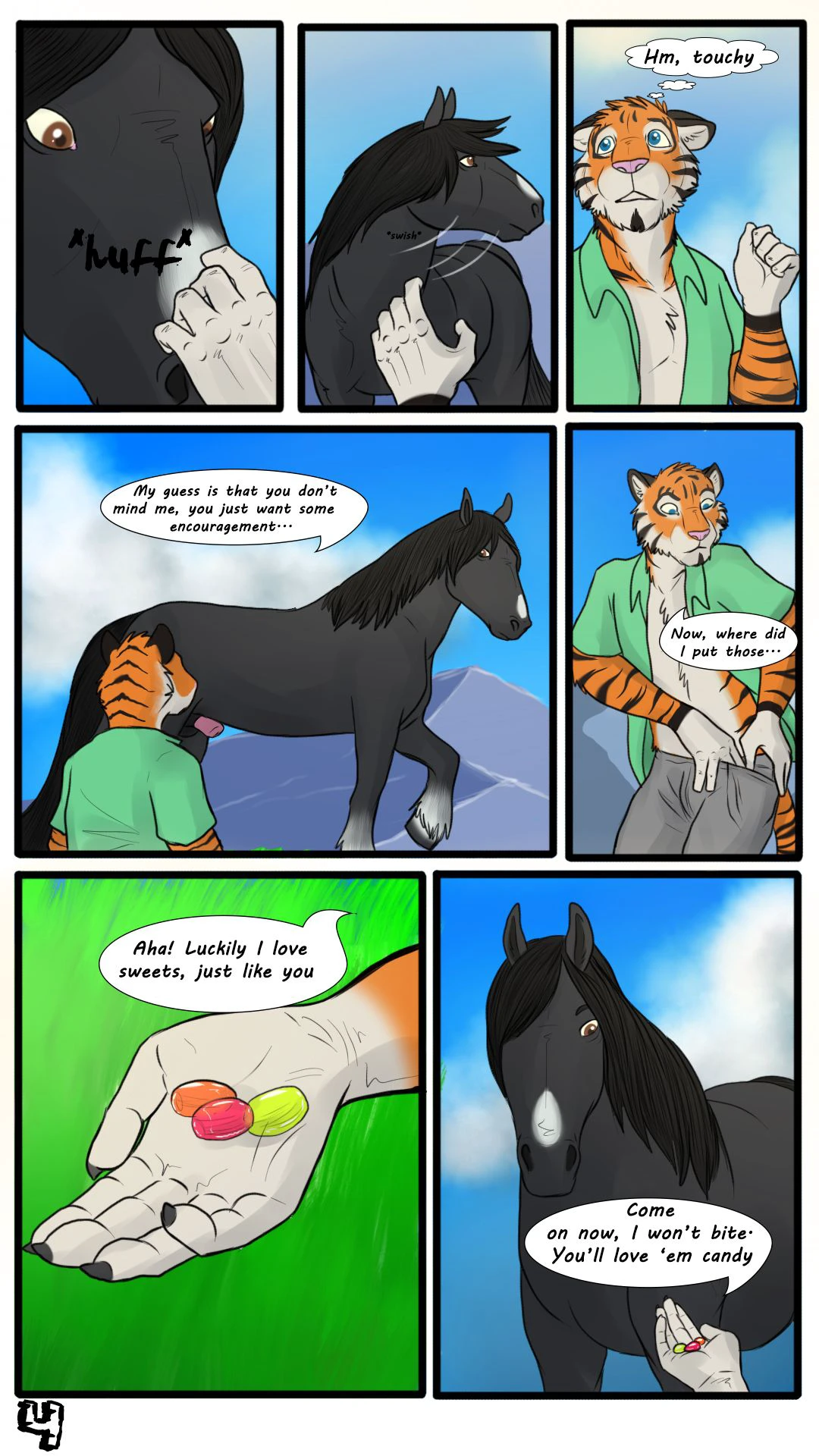 Hiking Fun — page 3