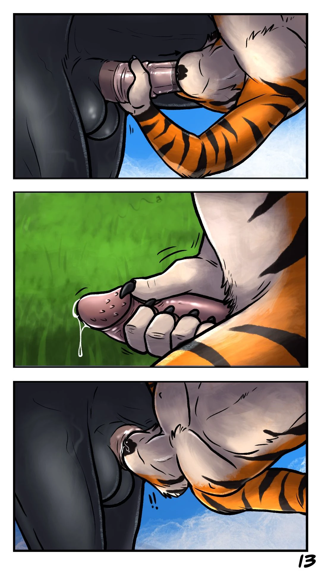 Hiking Fun — page 12