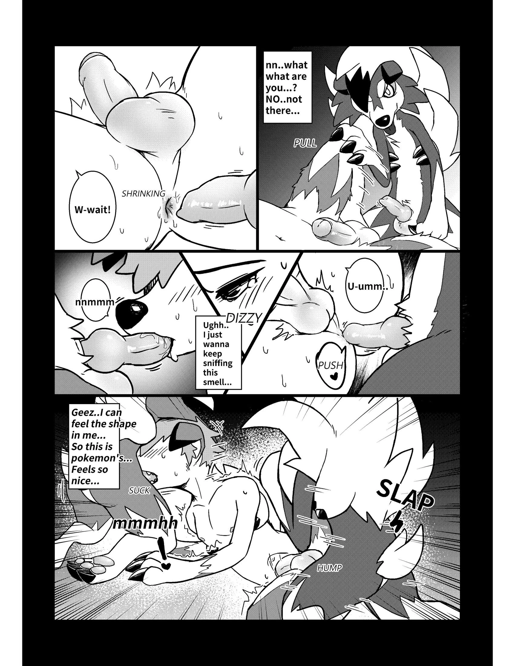 Blood Moon Curse — page 27