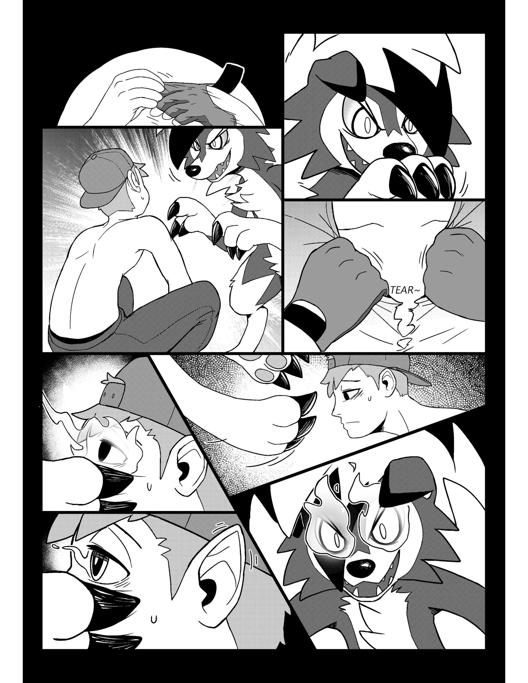 Blood Moon Curse — page 11
