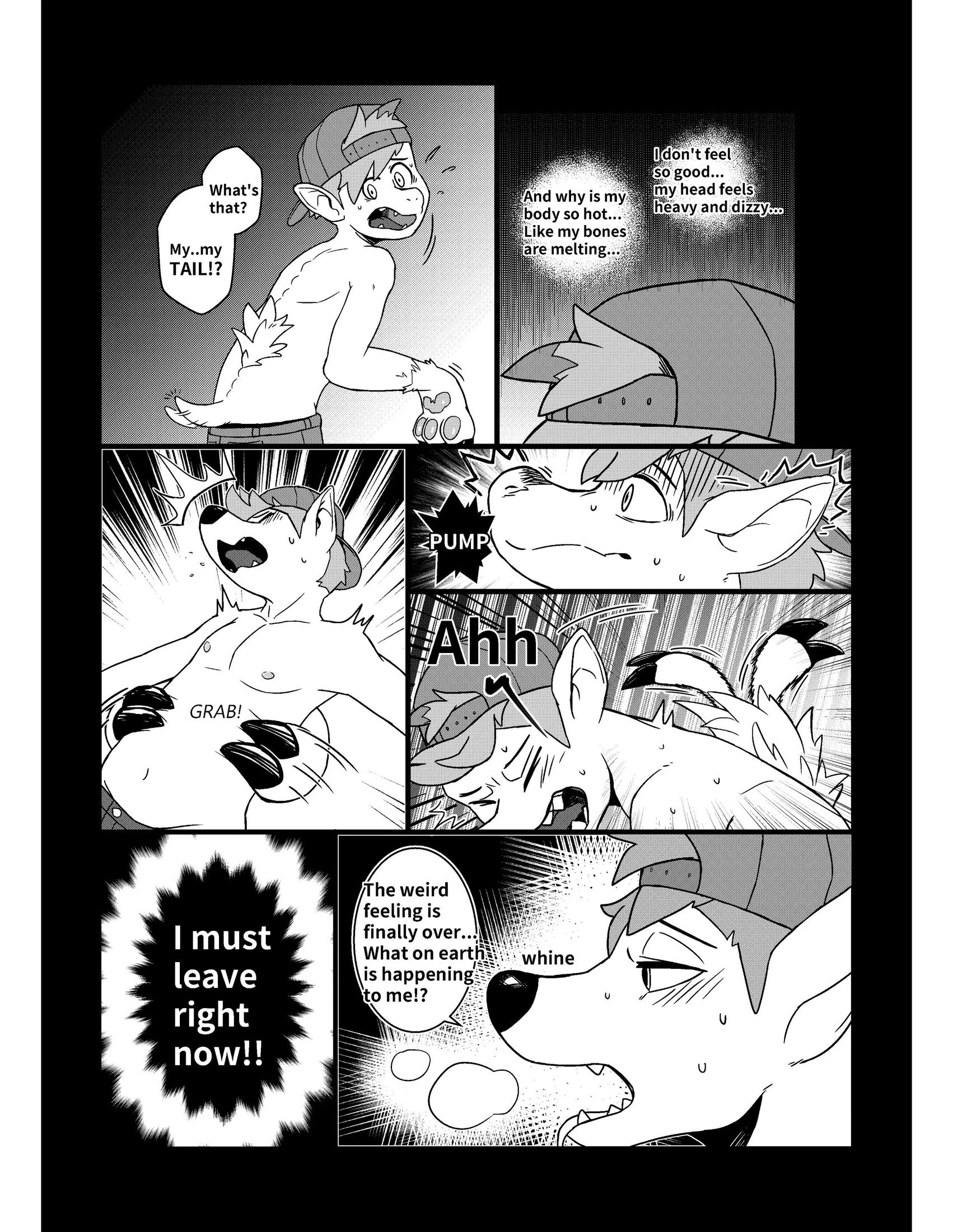Blood Moon Curse — page 17