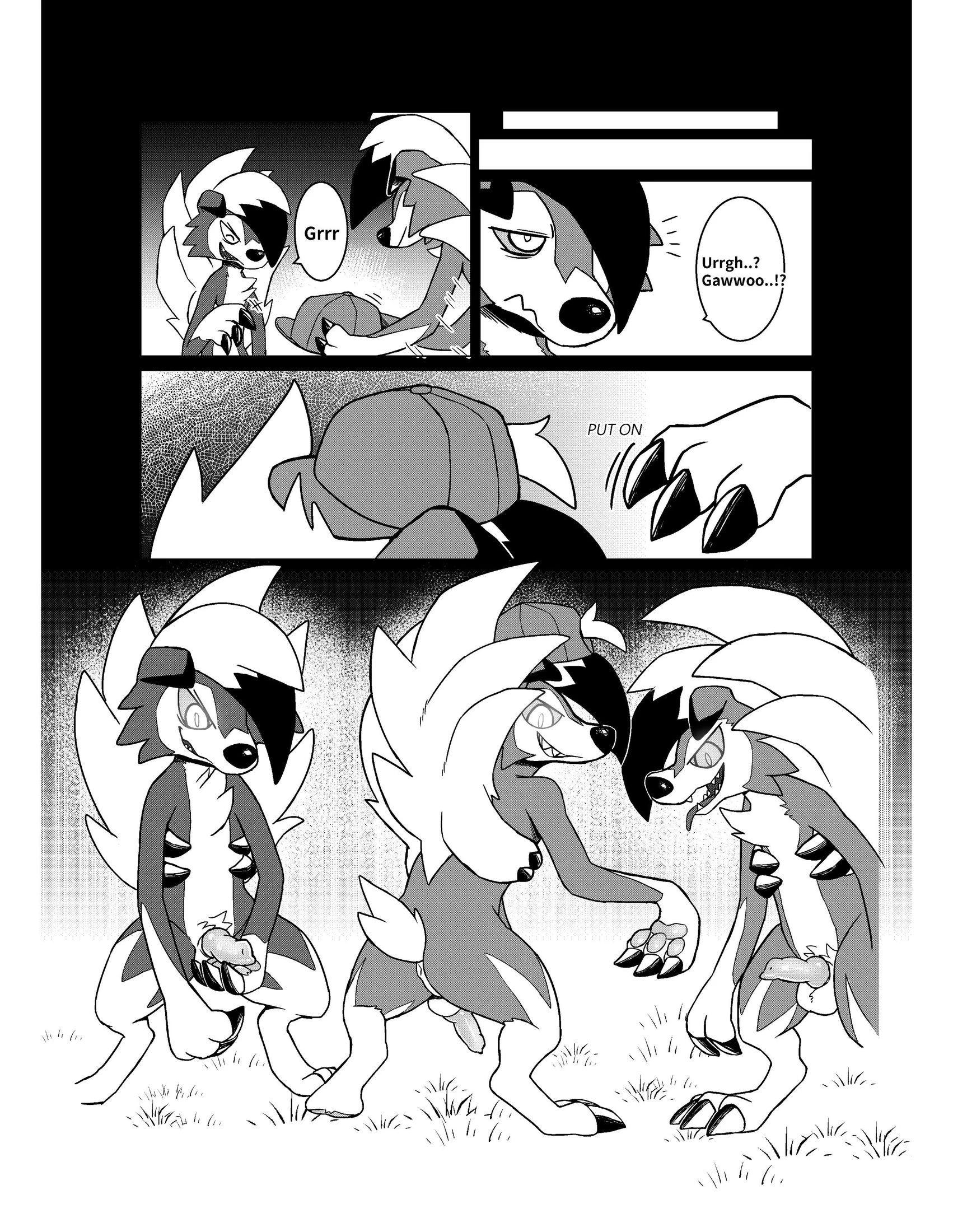 Blood Moon Curse — page 34