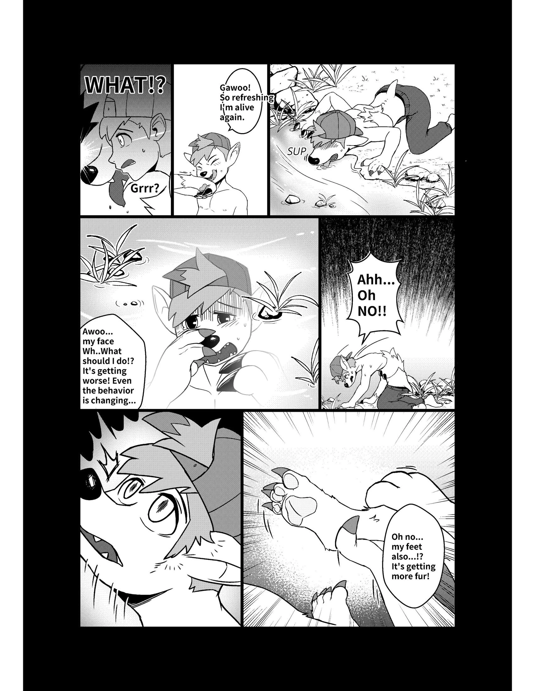 Blood Moon Curse — page 19