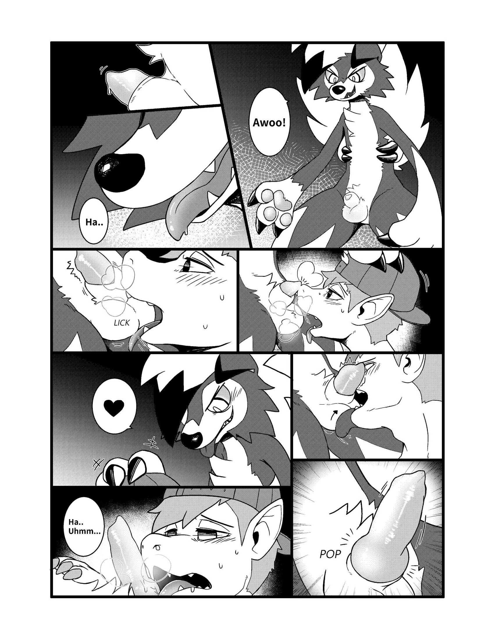 Blood Moon Curse — page 14