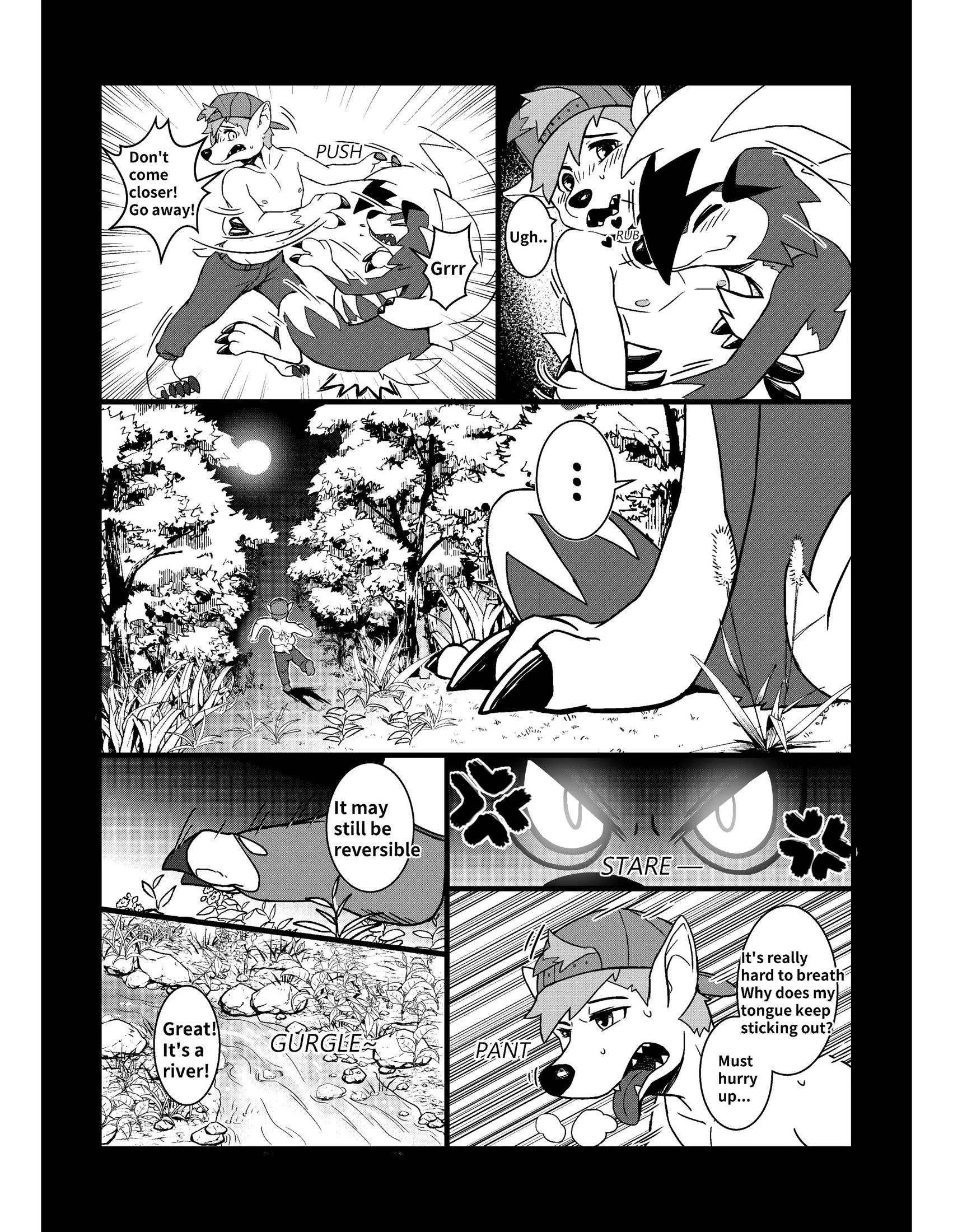Blood Moon Curse — page 18