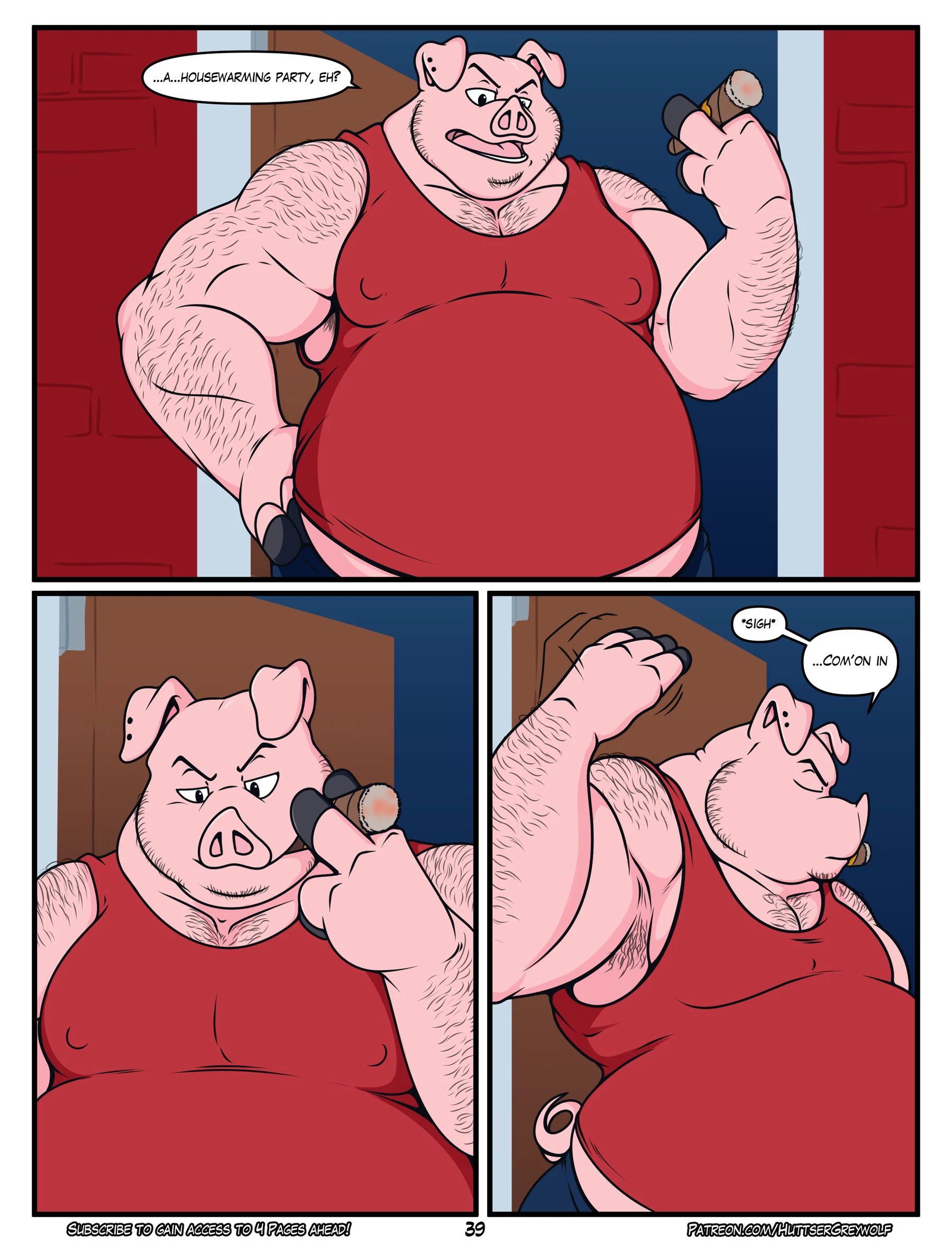 Big Bad Cravings — page 39