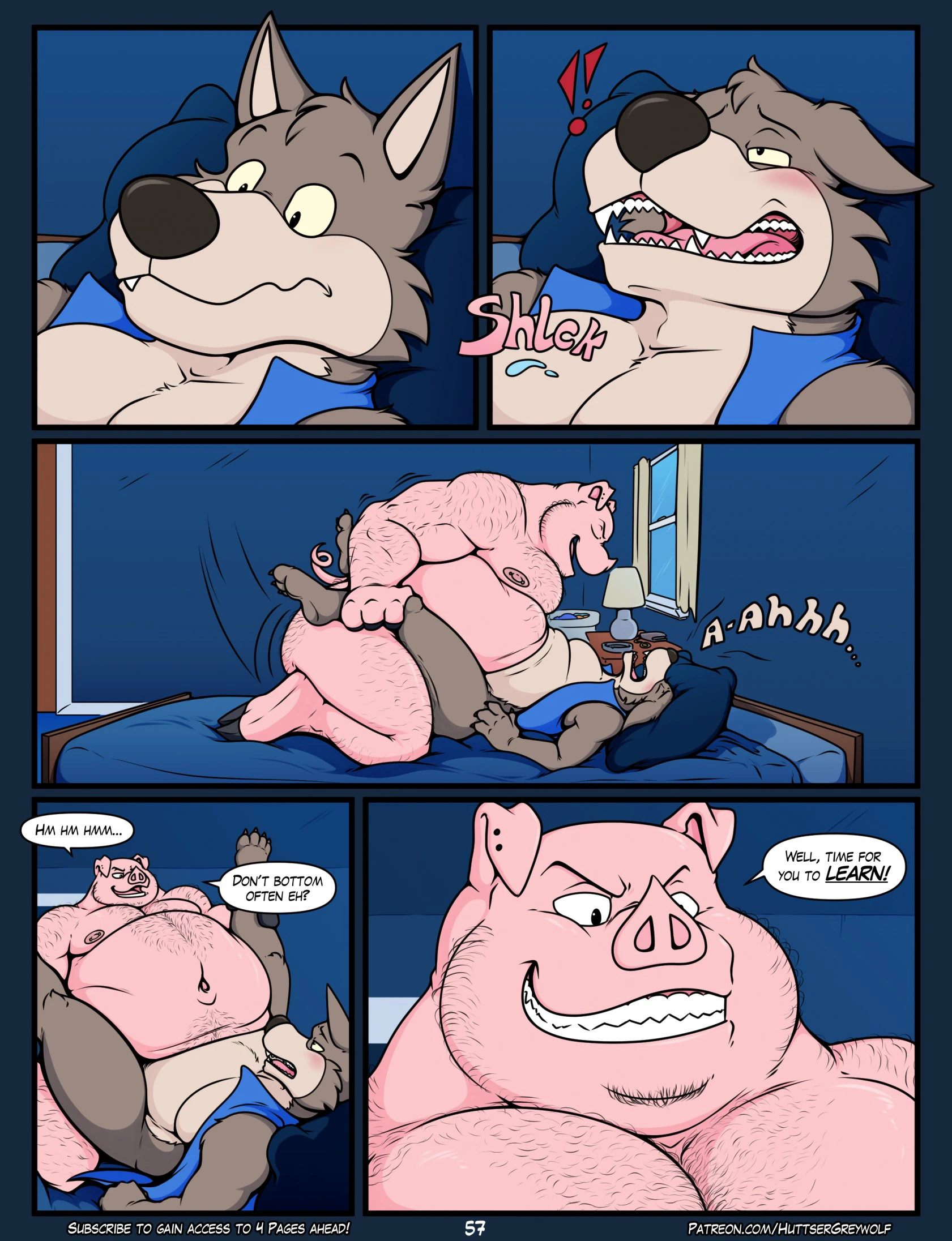 Big Bad Cravings — page 57