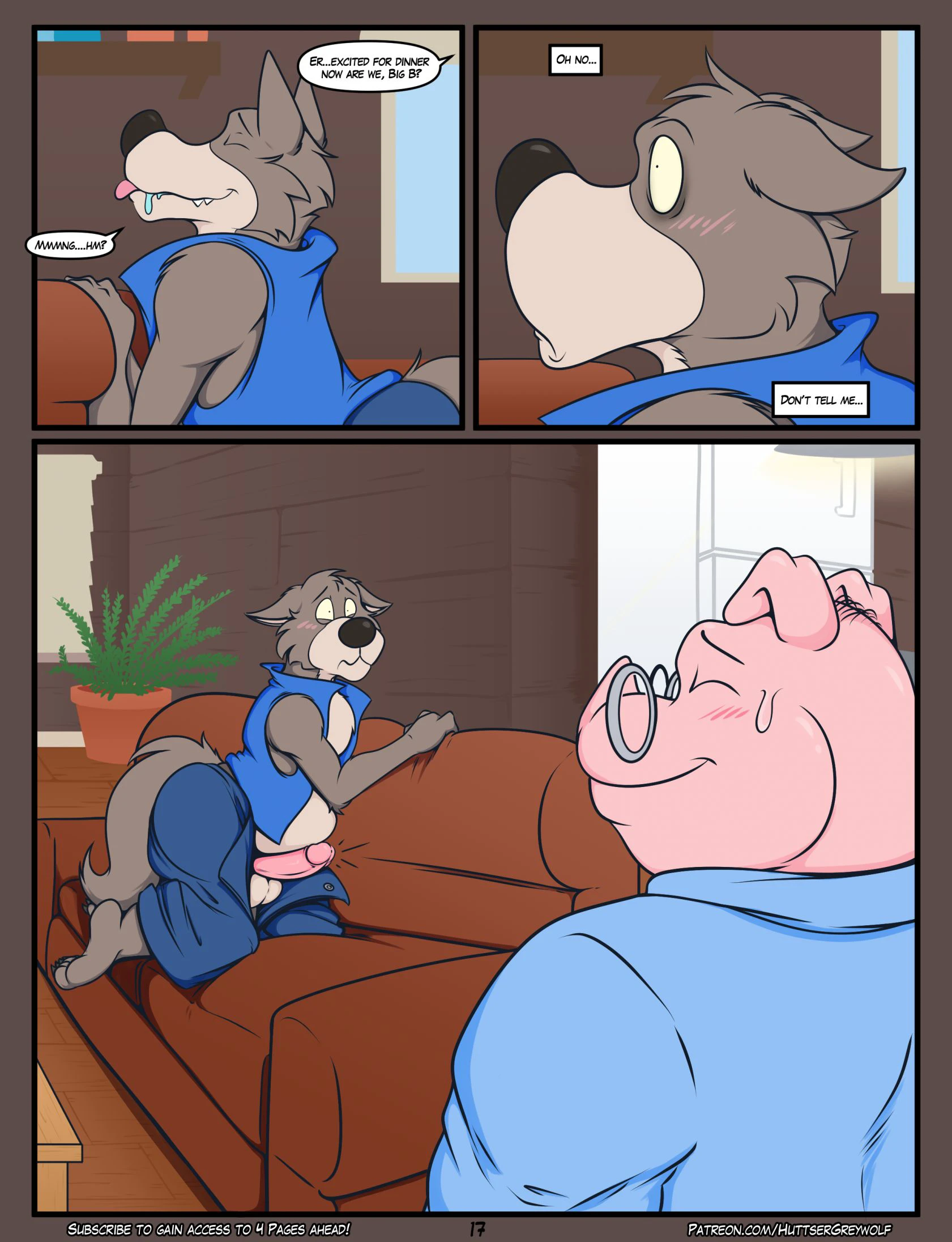 Big Bad Cravings — page 17