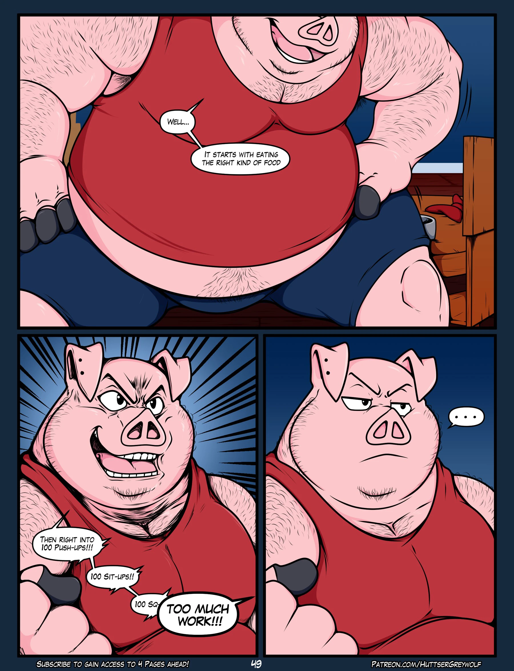 Big Bad Cravings — page 49