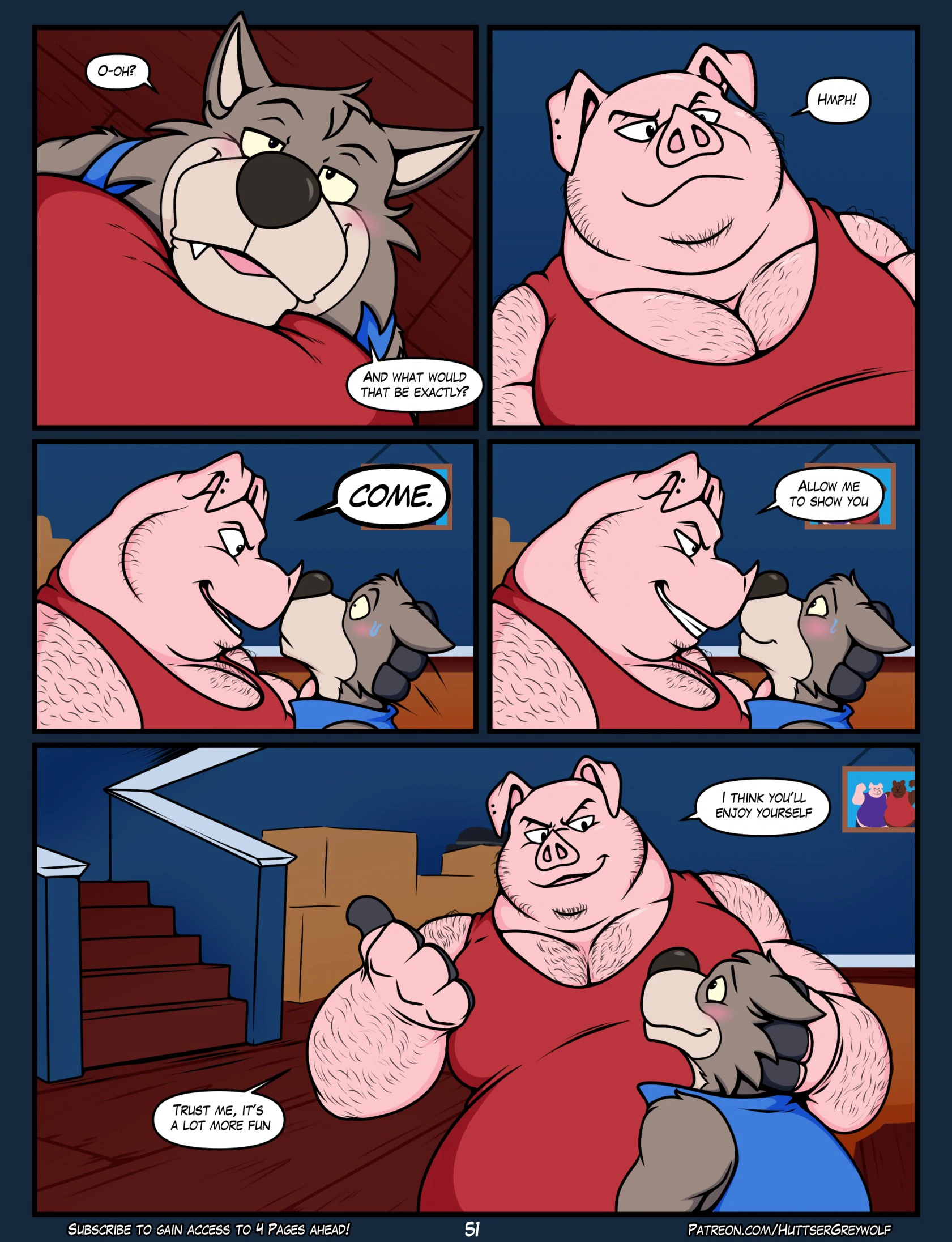 Big Bad Cravings — page 51