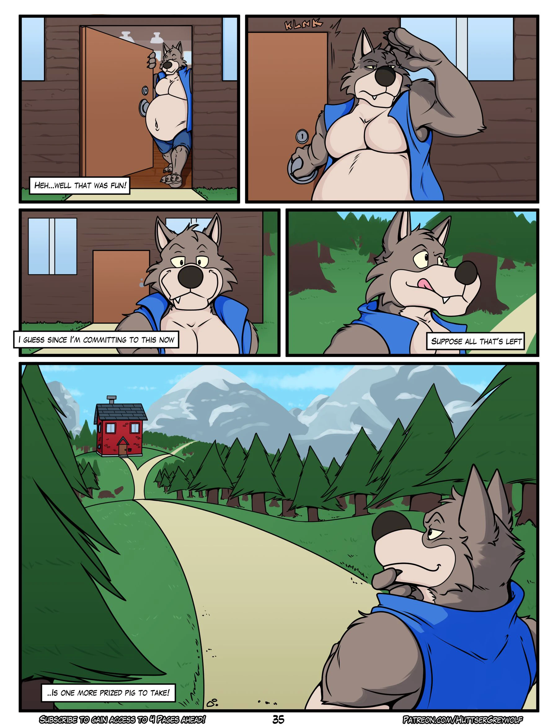 Big Bad Cravings — page 35