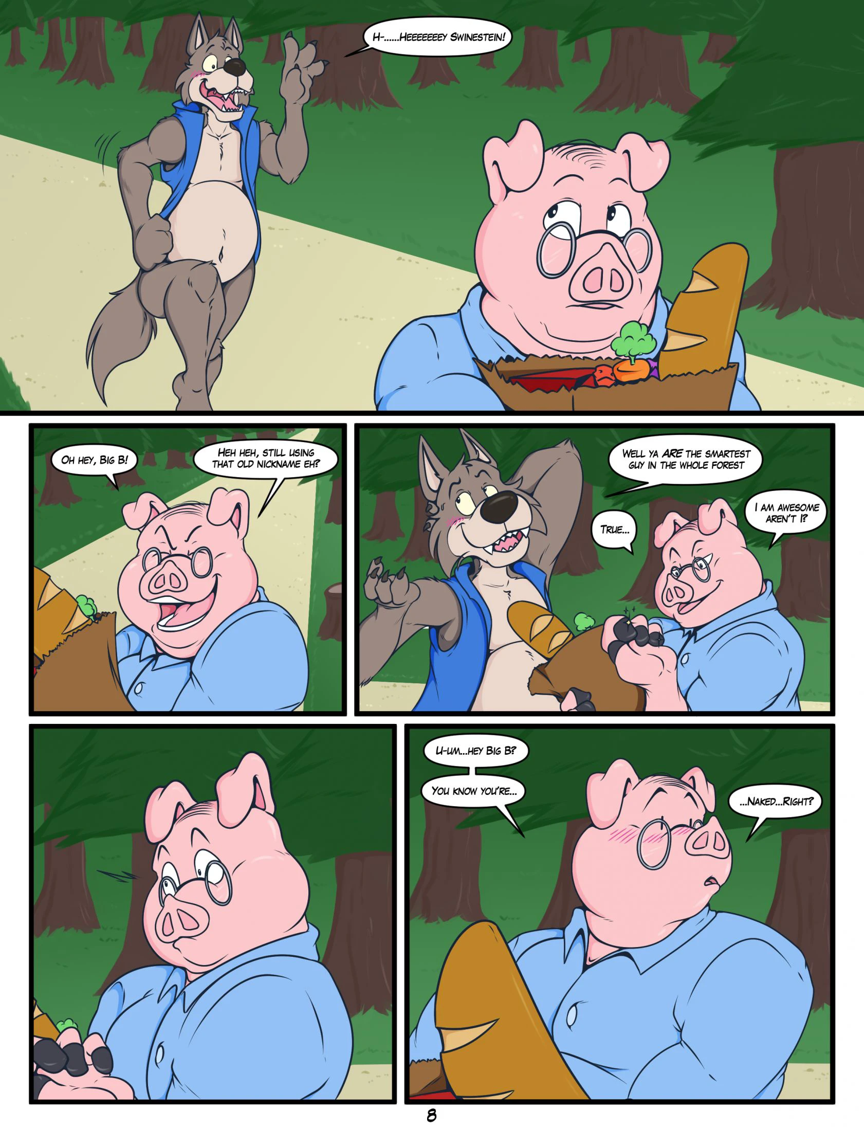Big Bad Cravings — page 8