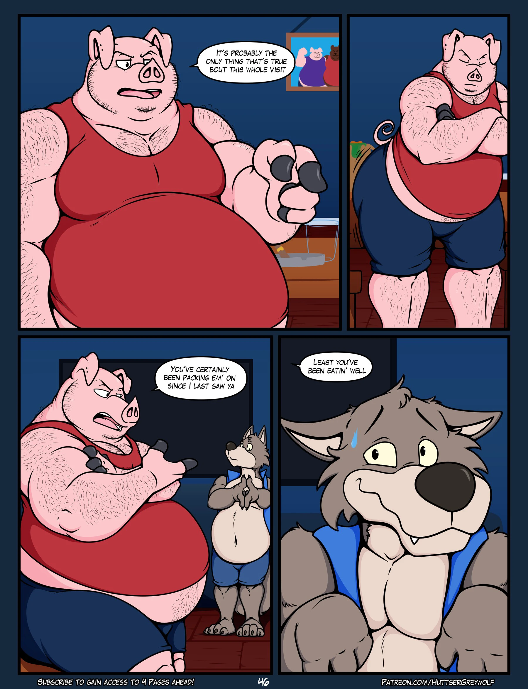 Big Bad Cravings — page 46