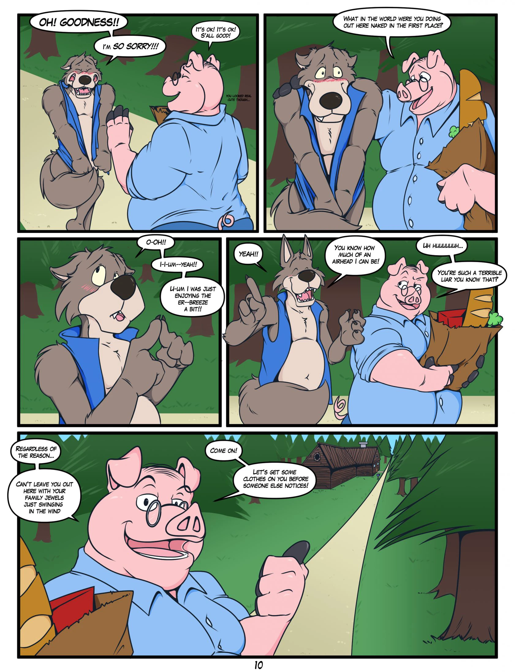 Big Bad Cravings — page 10