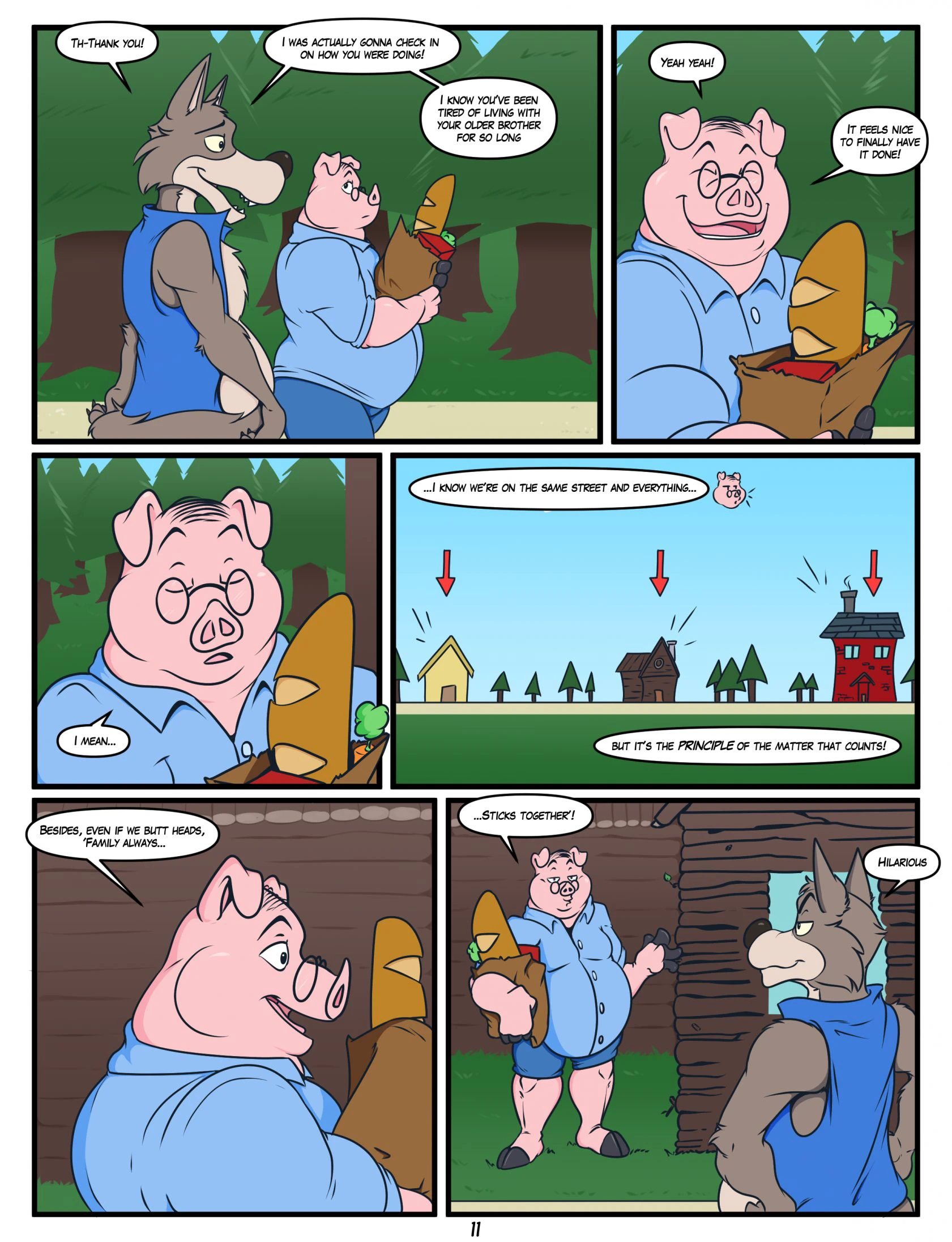 Big Bad Cravings — page 11