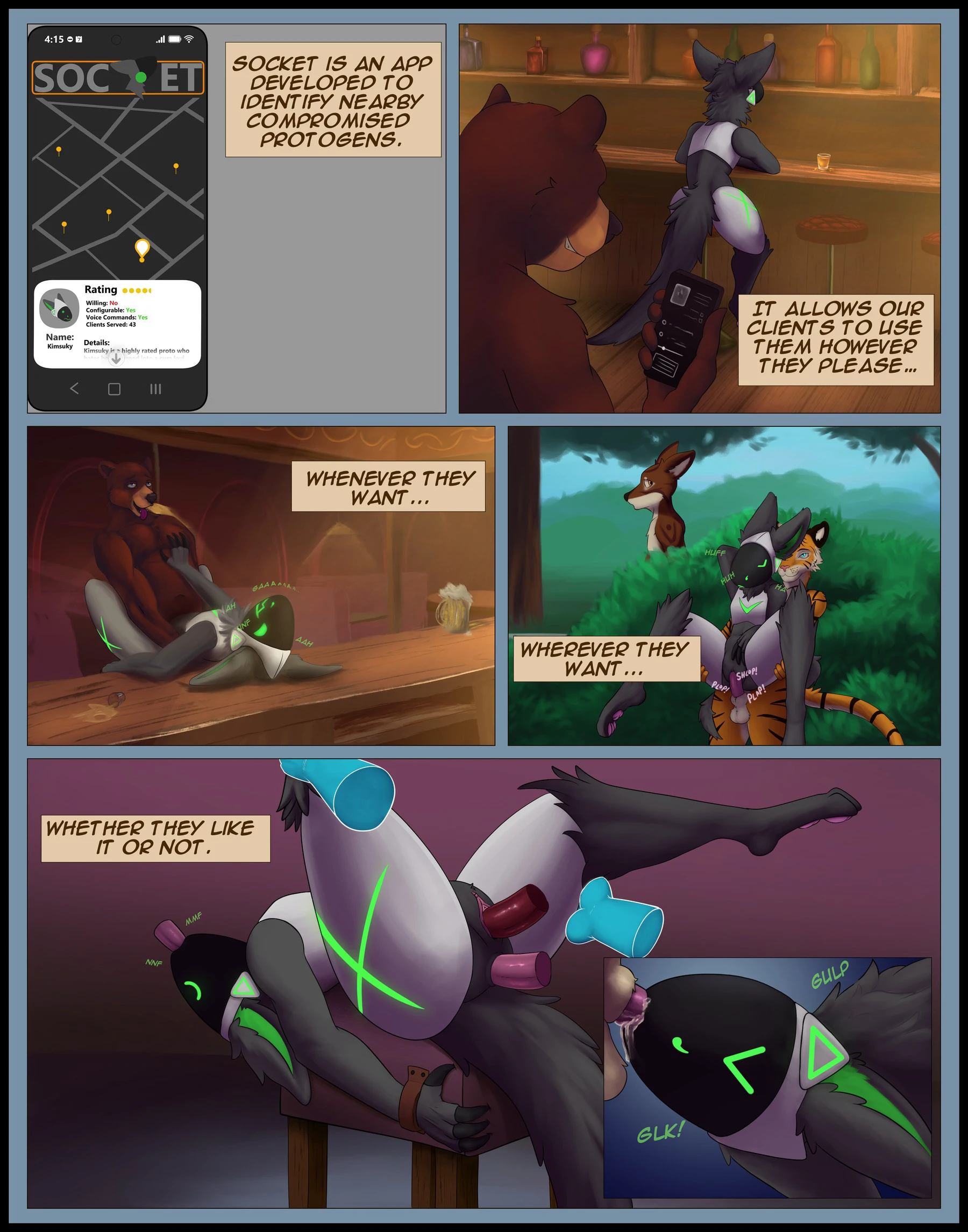 Proto Piracy — page 23